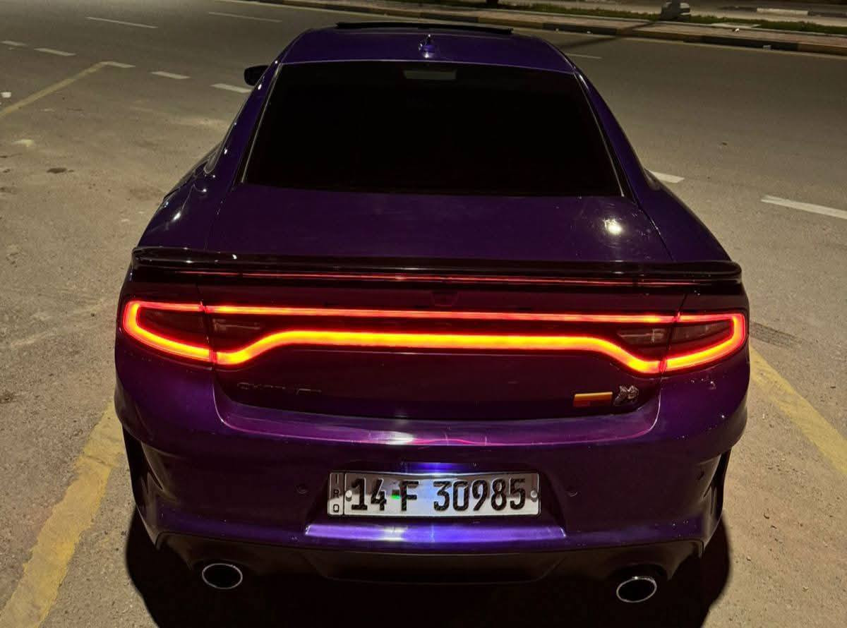 جارجر موديل 2023
ماشيه 17 الف بعدي زيرو
وأيد بدي اصل مكينه 6.4
حادثه حرق بيه صبق خمس قطع
السياره فول مواصفات طخم تاير حداديه جديده كلش توه مسويله ادمه
السياره احلى من الصور
المكان البصرة
مكلف بالنشر مكلف بالنشر 
للاستفسار ***********
