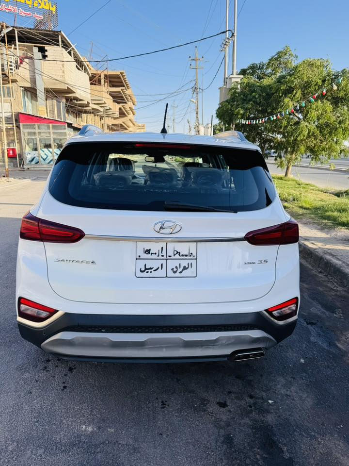 السلام عليكم
للبيع سنتافي موديل 2019 خليجي

ماشية 68 الف 

رقم اربيل باسم شركة تريد وكالة او مداور

المواصفات 

بصمة 

شفتات ستيرن 

شاحن وايرلس

كشنات الامامية كهرباء

كشنات مخمل 

لد نهاري 

حساس امامي وخلفي 

وباقي الموصفات المعروفة 

السيارةبيها رشة بقبق الجنطة بدون دواخل 

ومنزل صورة الطخة والصبغ والباقي مكفول حتى من البارد 

السعر 215 وبيها مجال 

العنوان بالنجف 

***********
