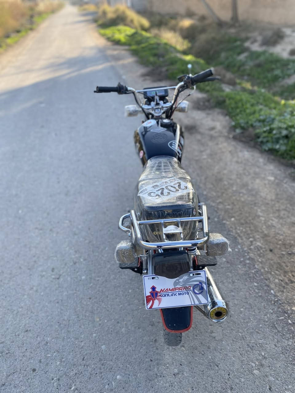 السلام عليكم للبيع نامي برو 2025كفاله عامه السعر 700 وبي مجال مكاني شهربان رقم الهاتف
***********
