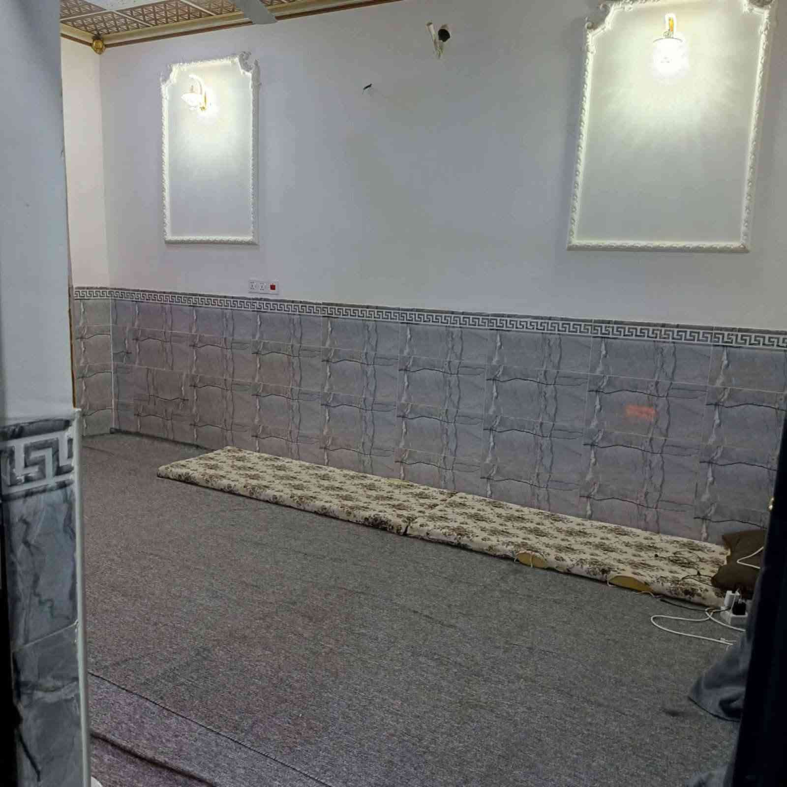 مكتب ولايه علي
بيت للبيع المساحه 135 متر زراعي بنيان جديد درجه أولى جاهز 

أساس وسقف صب كونكريت بنيان طابوك بورسلين سيراميك 

يتكون من غرفتين نوم وصاله واستقبال ومطبخ وصحيات داخليه وخارجيه وطارمه ومكشوفات 2

العنوان شارع المطار الجديد خلف جدو مول يبعد عن للشارع العام 150 متر شارعه 10 متر

السعر المطلوب 65 مليون  وبي مجال 

للاستفسار اتصال أو واتس اب 
***********
ابو علي العبدلي
