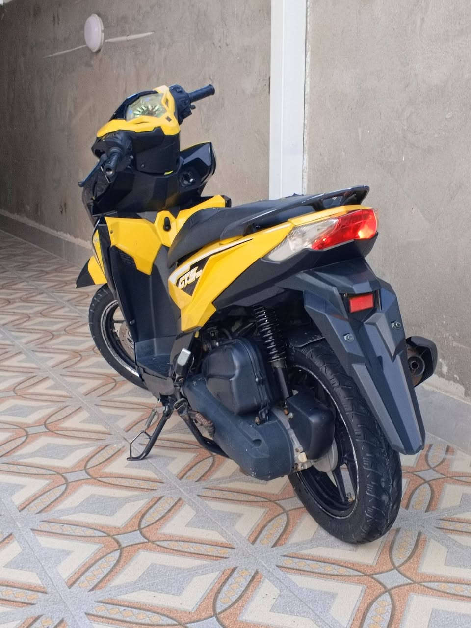 السلام عليكم 
للبيع هوندا GTS موديل 2022
مكينه 150cc ما مفتوحه 
مكاني كوت حي الحكيم 
للستفسار اكثر ***********

