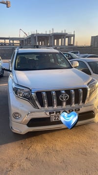 برادو • ٢٠١٧ • ٦ سلندر