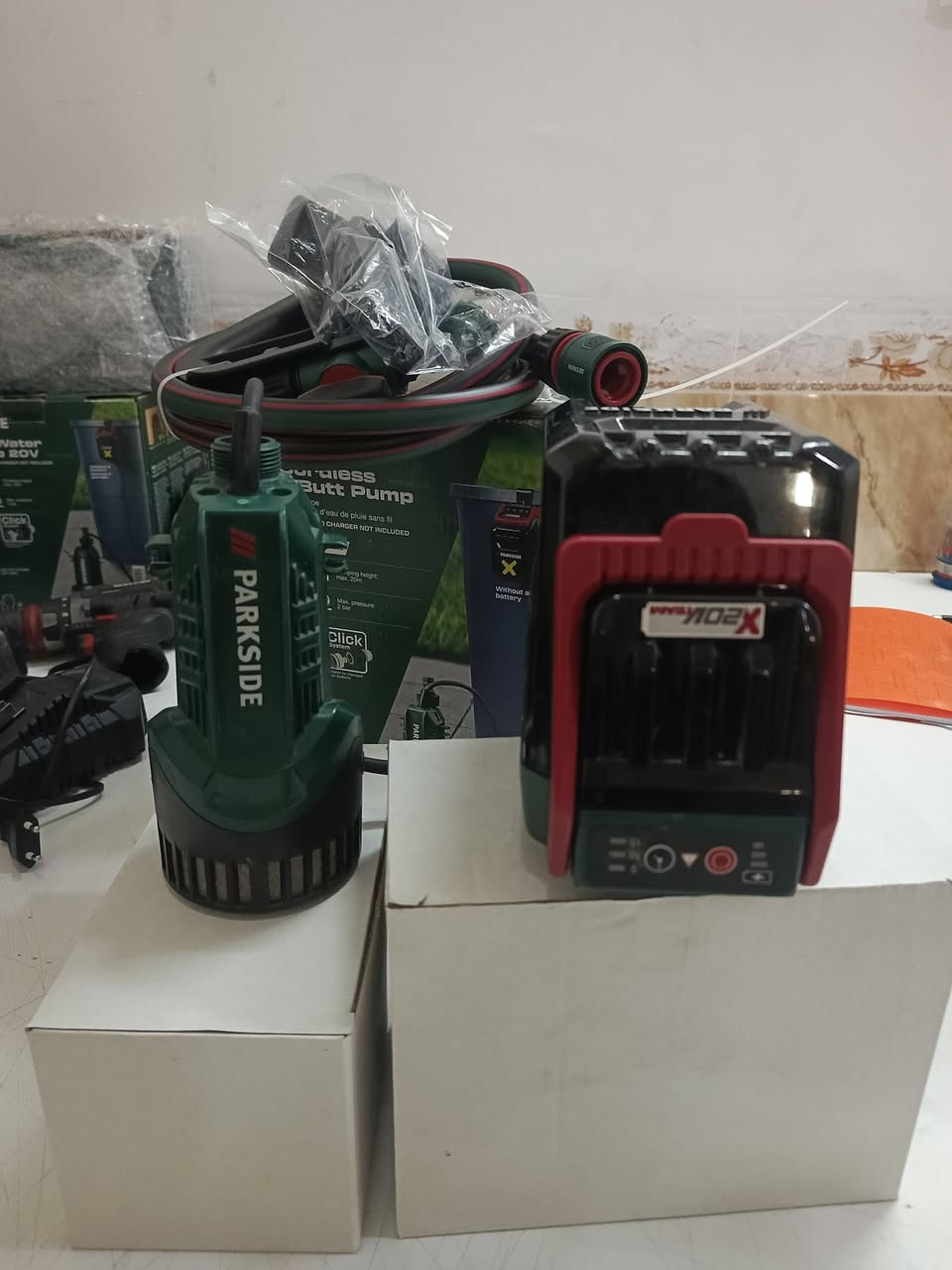 السلام عليكم غطاس نهري بارك سايد الماني شحن شرط الفحص ٢٥ وتوصيل موجود الكافة المحافضات


**إذا كنت صاحب هذا الإعلان وتريد حذفه لأي سبب، رجاءا أرسل رسالة إلى الدعم الفني**