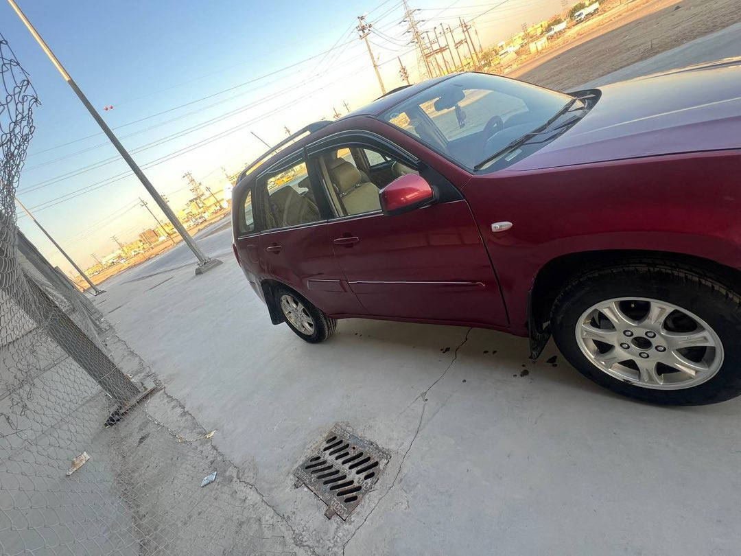 السلام عليكم
السلام عليكم
تيكو موديل 2013
السياره نظيفة ممتعوبه
كير محرك كفاله
ماشية 80 الف
تحويل مباشر
رقم بصره مشروع وطني بأسمي 
السياره كفاله من الضربه فقط اماكن صبغ بيها بسبب الخياس
 السعر 45 وبيها مجال للشراي
العنوان الكوت مركز المدينة
رقم  الهاتف ***********
***********
