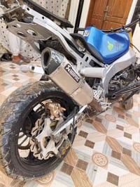 كاوسكي • Kawasaki • دراجة كاوسكي • موديل 2004 • كاواساكي 2004 • كرنك م...