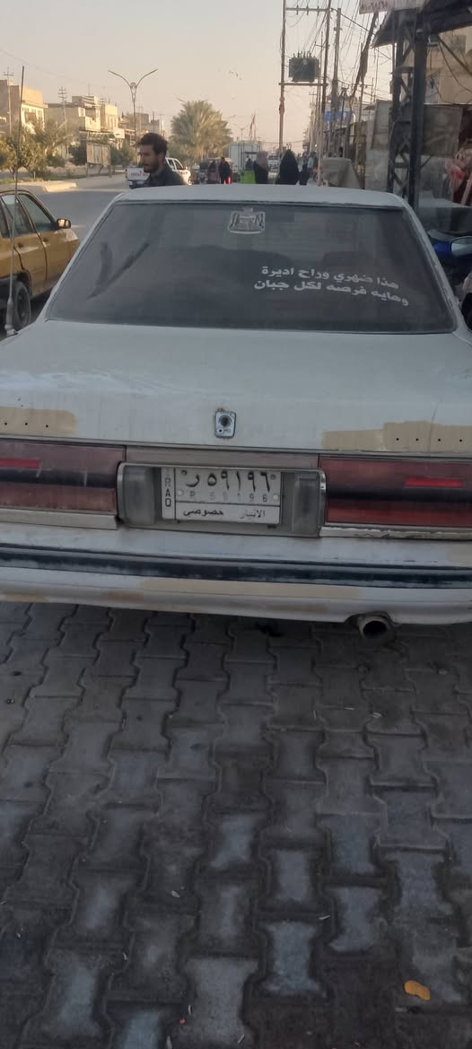 هارتوب للبيع مكينه جديده وكير جديد سياره جديده وعندي رقم راعيه بس مغلق ابيع بدون راعي  السعر 18مكان كربلاء رقمي ***********
