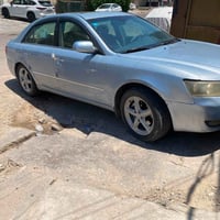 سوناتا • ٢٠٠٧ • ٦ سلندر