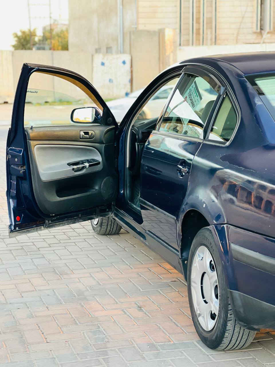 السلام عليكم للبيع او مراوس
باصات موديل 2003 
كير محرك شرط 
صدر تخم تاير جديد 
كهربائيات كلهه شغاله 
رقم صلاح الدين 
سنويه لل 2028 
السياره كلهه بلاد 
السعر 47 وبيهه مجال 
للاتصال *********** تكريت, صلاح الدين
