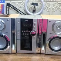 مسجل سوني صناعة كورية نظيف ما مصلح كله شغال راديو ومسجل واواكس السعر 4...