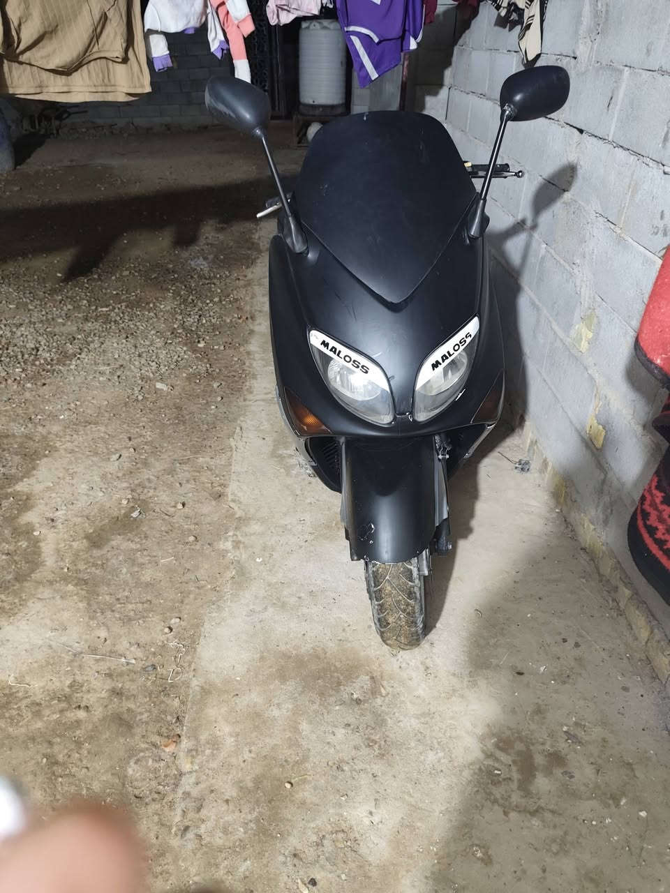 سلام عليكم تي ماكس اللبيع السعر 15 ورقه وبيه مجال قليل  موديل 2008 ابس كفرات مزلغل كفا
مكاني ميسان العماره متواجد علا الفيسله عامه


**إذا كنت صاحب هذا الإعلان وتريد حذفه لأي سبب، رجاءا أرسل رسالة إلى الدعم الفني**