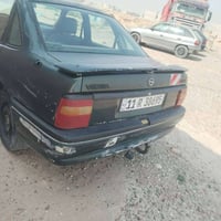 فيكترا • ٩٤ • مكينة وكير