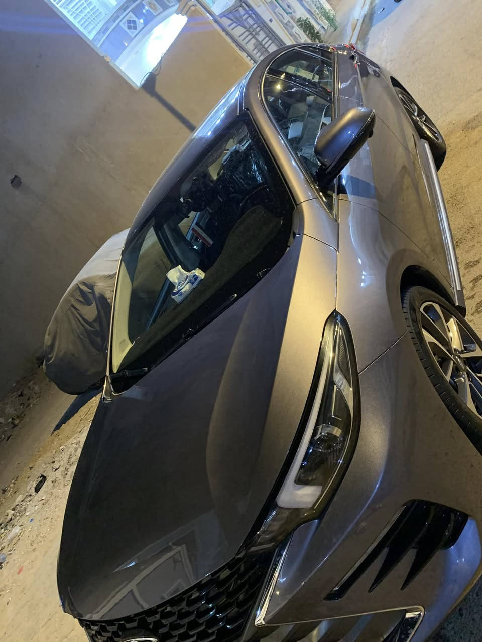 سلام عليكم اريزوو6للبيع فول مواصفات 2023سياره زيرو اخذتها من الشركه استقطاع مباشر منطي نصف فولسها سياره ماشيه ٦الاف ضمان من شركه مكانها البصره الزبير سعرها 130وبيها مجال الرقم ***********
