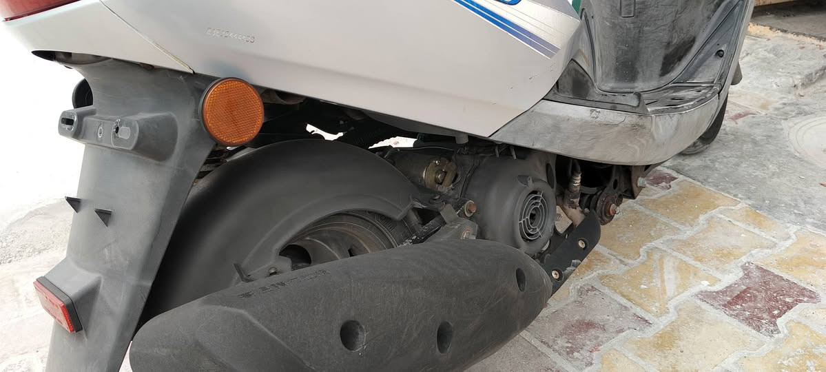 بغباء للبيع مال رمبه اخذتهاا من شهر الواحد ومستعملتها بعد بعدهي جديد
جيب فيتر وتعال كدامك بلاديه ممفتوح برغي واحد 

تواصل ***********
مكاني ام الكبر ولغزلان بغداد
