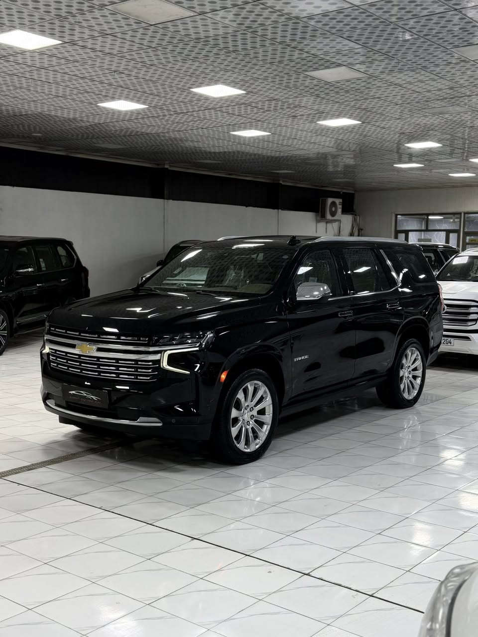 للفخامه عنوان 

سلام عليكم أخوان بعد الحب وتحيه. بكل ماهو جديد ومميز للبيع شوفر ليت تاهو 🌺🌺🌺 قبل كلشي السياره خليجي وكاله مكفوله من كلشي 

موديل 2️⃣0️⃣2️⃣1️⃣

السياره كلش حلوه
 وكالة المنصور. السياره جديده    

ماشيه 65

رقم. شمالي. 

كير مكينه تخم تاير كله جديد 

السياره برايمر 

سياره تحويل مباشر. بيه تاري ونعومه كلش حلوه الموصفات

لون اسود ملكي 

5 بصمات 

جنطه جلاق 

تشغيل بعد 

الفئه برايمر. 

محرك 8 سلندر 5و 300 

لايت زنون اصلي 

ثلاجه

شاحن 

لد امامي 

جنطه كهرباء 

ستيرن ذاكره 

كشن خزن 

رادار 

نقطه عمياء 

اشاره بلمري 

مري شفط 

سلايت فتحه 

دبل شاشه وشاشه وسطيه بلقماره 

ويل كروم شجره 

كشنات كهرباء 

حساس امامي خلفي 

كشنات جلد 

كشنات الخلفيه كهرباء 

تحكم ستير 

تحكم بريك وبانزيان 

جامه الخلفيه كهرباء برمونت تنفتح 

موديل 2021

كشن تدفئه تبريد 

كشنات الخلفيه تدفئه تبريدد

قاصه 

وباقي الموصفات المعروفه 

هاتف ***********
سيد احمد المعموري 

هاتف ***********
سيد مهدي المعموري 

العنوان بغداد بعد مرور الحسينيه ب10 دقايق مطعم ضفاف دجله 🌺🌺🌺🌺🌺🌺🌺🌺🌺🌺🌺🌺
