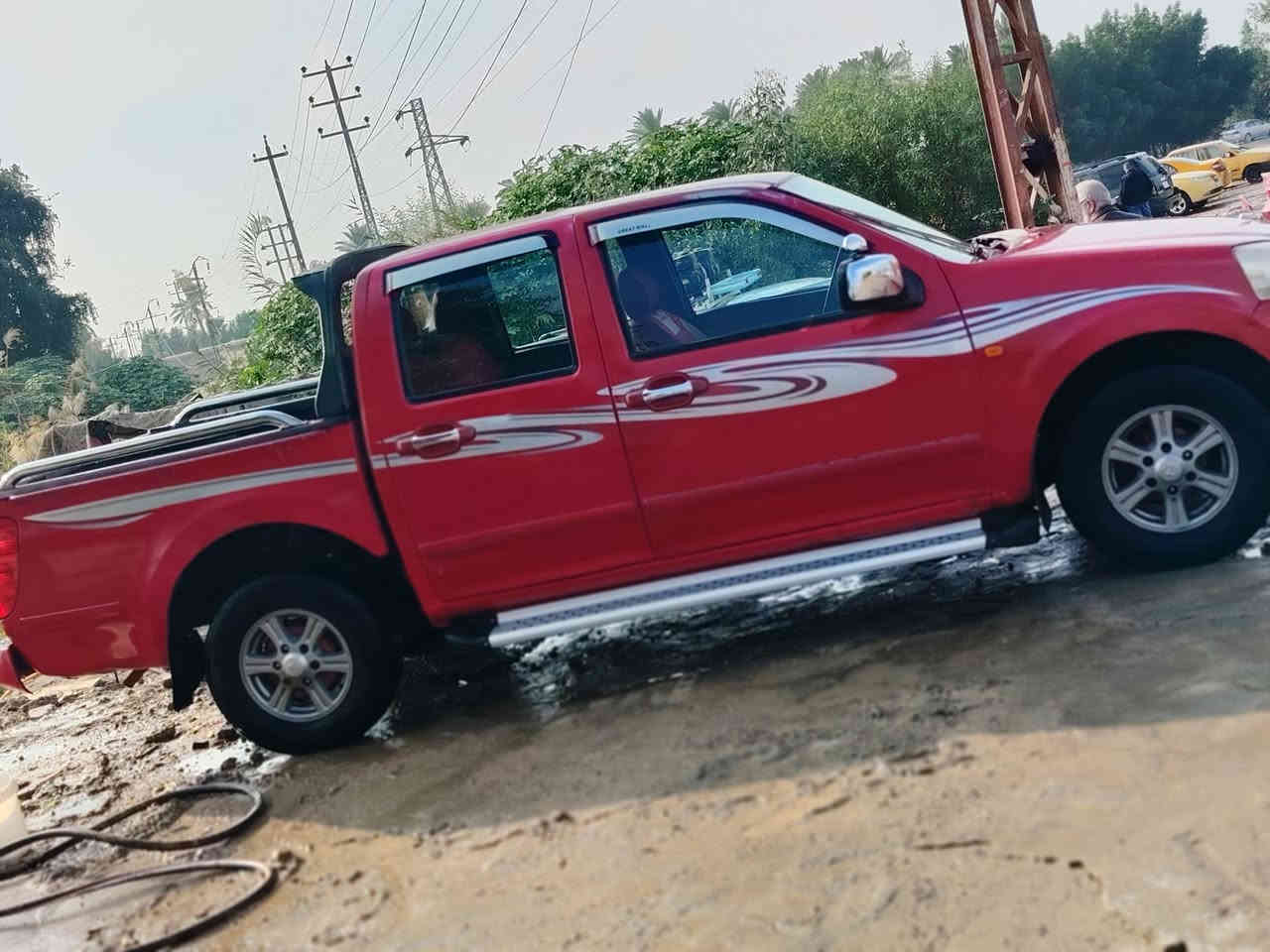 سلام عليكم لبيع كريت وآل موديل 2013رقم قادسيه مشروع وطني
مكفوله كفاله عامه تحويل مباشر مكان سياره ديوانيه
سعر 67وبيه مجال الاستفسار اتصل عرقم👇
***********
