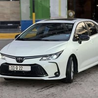 كورلا هايبرد شكل الخليجي ٢٠٢٥   بصمه   فتحه   رادار   حساسات   كامره د...