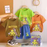 برمودة كابوي • مقاسات S-XL • خان مخضر