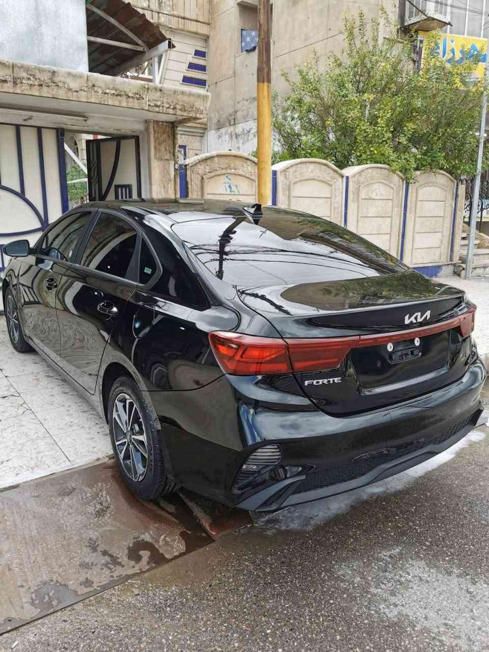 Kia forti 
كيا فورتي موديل ٢٠٢٤ نص فول 
محرك ٢٠ دوش ماشي قليل زيرو تقريبا 
 ٨ الاف ميل 
وارد امريكي 
رادار امامي مانع تصادم 
شاشه كامره دواره 
تحديد مسار قياده الي
💥ضرر سياره بوند وجاملغ جهه السايق بدون دواخل راديتر شرط شركه 
رقم شاصي 3KPF24AD4RE806294
السعر ١٣٥ ومجال 
كاتي يترقم شمالي اربيل دهوك 
مده ترقيم ٩٠ يوم 
استفسار اكثر اتصال 
0️⃣7️⃣7️⃣3️⃣8️⃣4️⃣9️⃣6️⃣1️⃣2️⃣8️⃣
