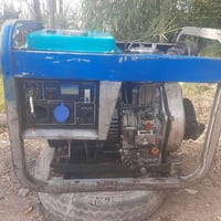 مولد كاز • نضيف • مشروع المسيب