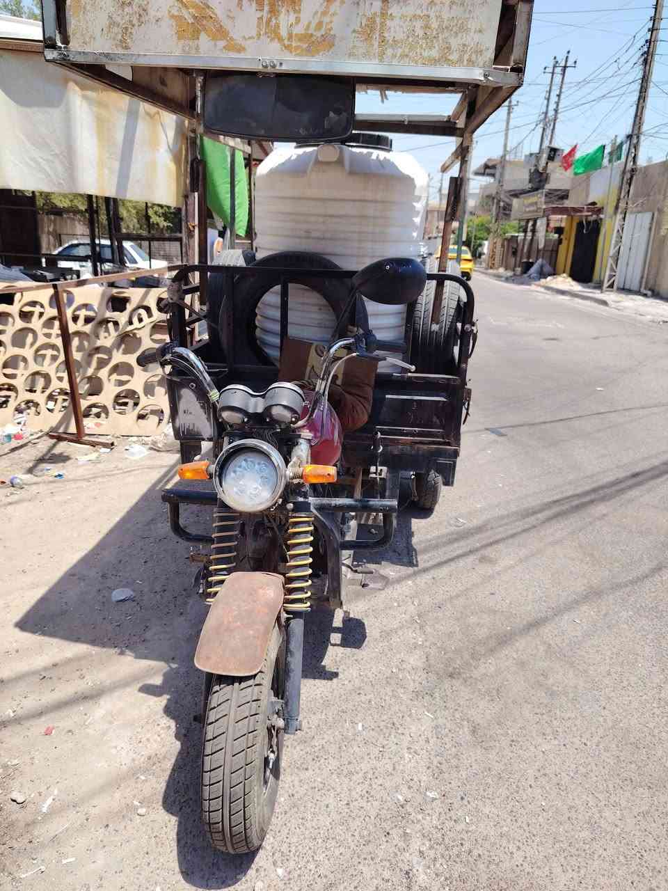 السلام عليكم جميعأ مكلف بالنشر ستوته دايوان ستوته شحن تاخذ على الشغل  اليحب يجي يشوفها ويكلبها وعنوان بغداد زعفرانيه قرب سوق شارع مستشفى الزعفرانيه  واتساب  مفتوح ***********
