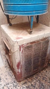 مبرده للبيع كشر نضيف  شغاله 07502922837