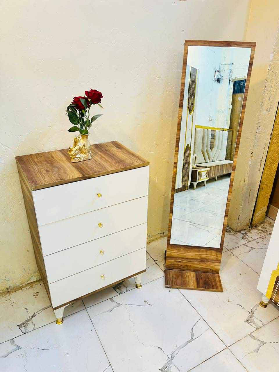 ‎غرفه نوم تركي 🇹🇷 
10 قطع اخو الجديد 
نضافة 95 💯 شازلون مخزن 
كنتور ملحق اضافي 2 باب 🧡‎ بغداد, العراق


**إذا كنت صاحب هذا الإعلان وتريد حذفه لأي سبب، رجاءا أرسل رسالة إلى الدعم الفني**