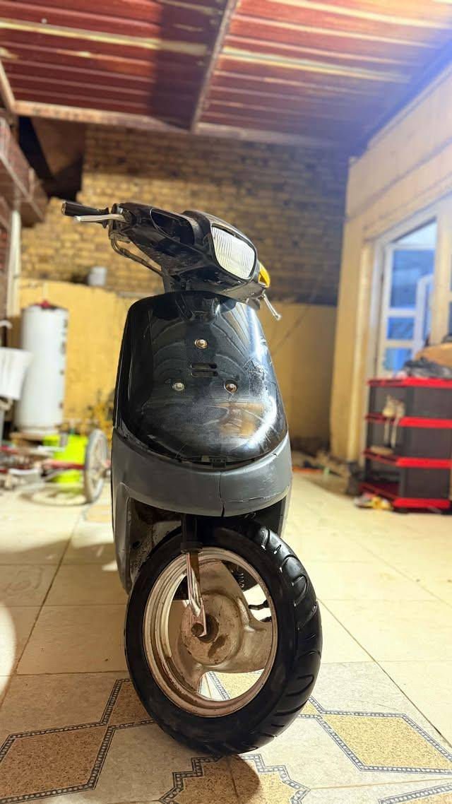 دراجة نوع زعرة نضيفة مجفتة مرتين كفرات تجاري معة وجود الكفرات الاصلية لون رصاصي كاملة نقص بس كتف اشاير وسلف واكف هذا النقص بس تايرات جدد دبل خلفي جديد بنزات جديدة كلجات نضيفة مكاني ديوانية حي الحضارة السعر 200 وبيهة مجال للشراي خاص مفتوح
رجاءً المو شراي لايتعبني 🤍🤍


**إذا كنت صاحب هذا الإعلان وتريد حذفه لأي سبب، رجاءا أرسل رسالة إلى الدعم الفني**