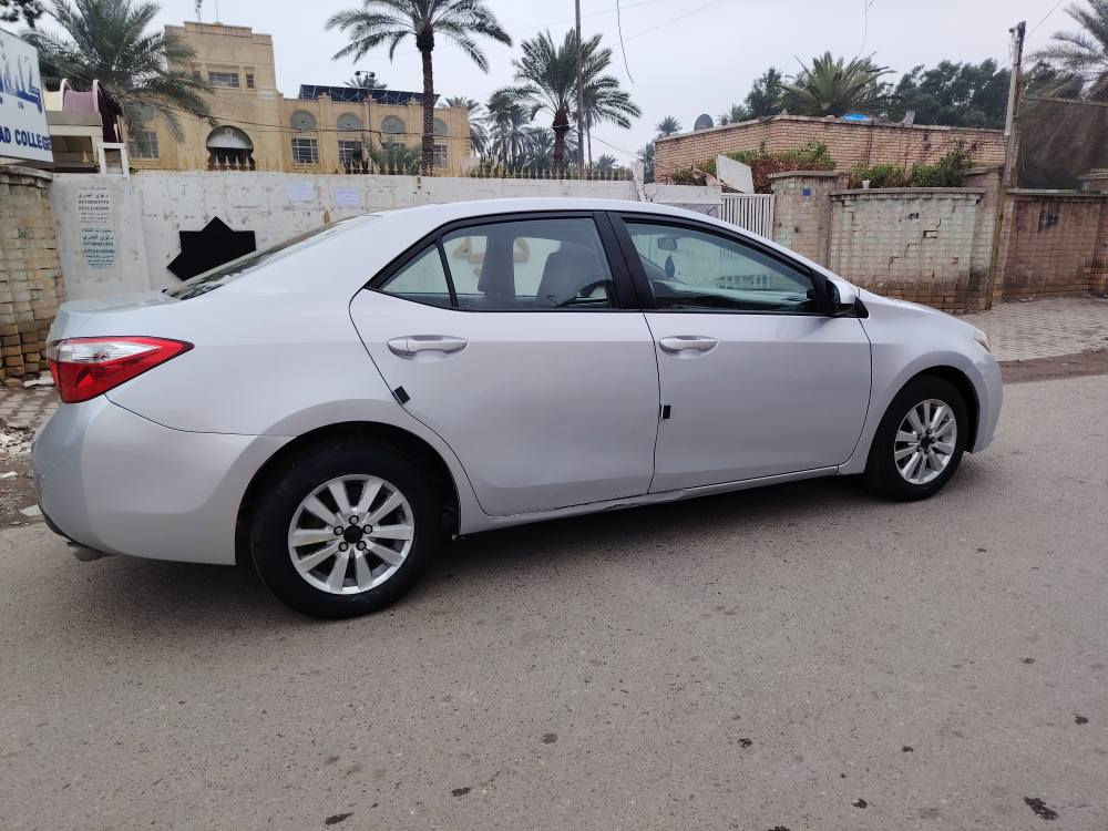 السلام عليكم
كورلا 2015 امريكي
رقم بغداد الدولي بأسمي
السياره حادثها كلش بسيط جاملغ امامي بدون دواخل بدون ايربااك
وصور الحادث بالمنشور
سياره جاهزه من كلشي
سعرها 117
مكاني بغداد الاعظميه
*********** بغداد, العراق
