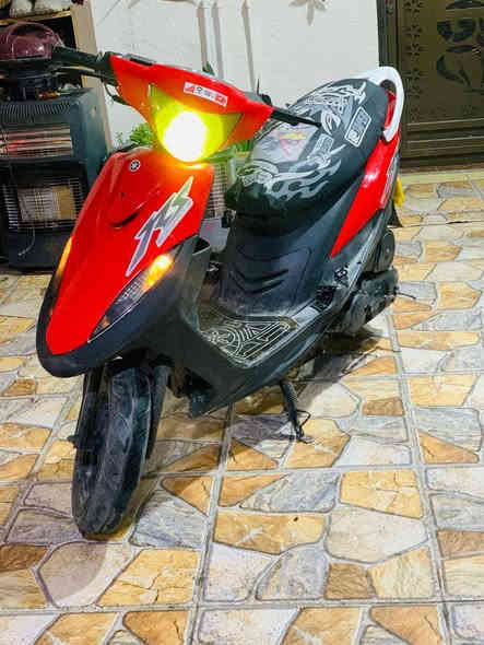 ماكس عدله 2007 منفيس كامل
بَوشه 55 شلعه ومعدل دك 115 كلجات رياضي كهربائيات كامل سلف هندر لايت زينون اشاير كيجات كامل كفرات 4 ولفات سعرها 600 وبيه مجال *********** مكاني كركوك حي الواسطي
