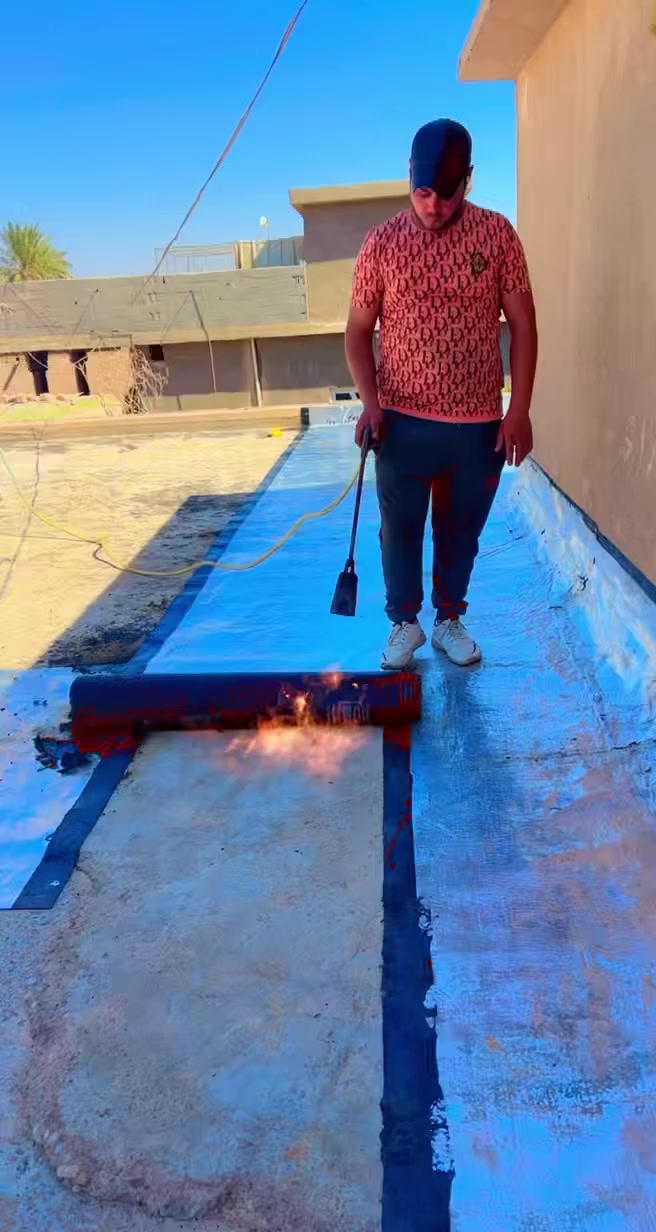 (سر نجاح عملنا مخافه الله  )كل ماعليكم تتصلون وبيكم خيروتدللون☎️📞على ارقامنا الضاهره***********//يعلن  مكتب المصطفى لتغليف للأيزوكام$ صار المتر اكرسته وعمل#حسب المساحه مثل متشوفون بلصور هذا شغلنه وكوادرنه المميزه
@العاكس للحرارة🌞🌡🌞 والمانع للرطوبه🌧🌧 عن استعداده لتغليف سطوح المباني الحكوميه والاهليه وبأسعار مناسبه جداااا مع ضمان جودة العمل 10 سنوات ⛈الأيزوكام يعكس الحرارة🔥🔥 بنسبه80 % عن بيتك ويتحمل كل ضروف المناخ   ⛳تعمل المادة على الصب⛳ والفرشي⛳ والأشتايكر⛳ والجينكو⛳ والسندويج بنل⛳ و على سطوح المزفته⛳  وتغنيك هذه المادة عن استخدام الطرق القديمه في البناء الثقيله والمكلفه مثل التراب والنايلون والفلين والطين ......الخ 🎗🎗🎗للأستفسار يرجى الأتصال على الرقم☎️☎️  ☎️☎️ لسنا الوحيدون لكننا الأفضل  🕯🕯تعمل كوادرنا ديالى فقط ؛؛؛ اترك عنوانك ونجيك الباب بيتك وتدلل.... سوي مشاركة المنشور فضلأوليس امرازبائنا الكرام يكون شغلنه درجه اولى ضمان اصلي سمك الطبقه ونوعيته وعوازله٦ملم شرط اسلمك سطح كمل وشغل نظيف ومضمون واذا ماعجبك الشغل والماده كلي يابه شغلك ماعجبني او الماده مو 6ملم غيره اني اكلك صار اخلي وارجع //ثانيا ااسطوح القديمه قبل لانشتغل نعمل التنظيف الكامل وبعده نعمل السطح ماده افلانكوت.. ونباشر بعملنه.. وكل هذا الشغل اكرسته وعمل كلشي علينه... واحنه بخدمتكم. وشكرا 🌷😍على ت
