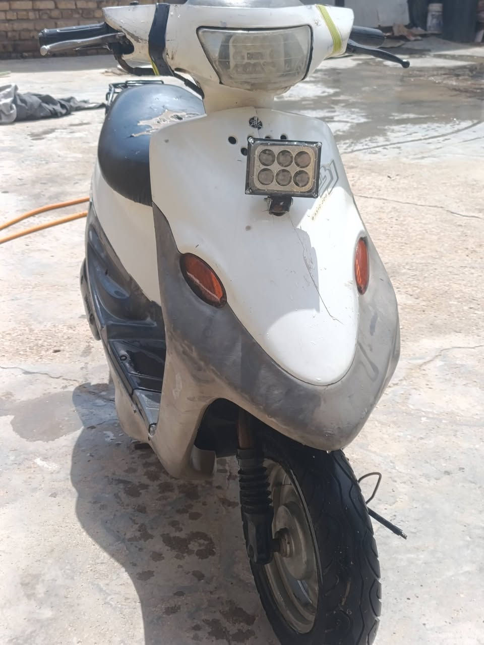 دراجه بيجي فحل
دراجه نضيفه كدامك 
واي شي مابيه افحص كدامكك
مستعجل علئ بيع مكاني السوير
السعر160


**إذا كنت صاحب هذا الإعلان وتريد حذفه لأي سبب، رجاءا أرسل رسالة إلى الدعم الفني**