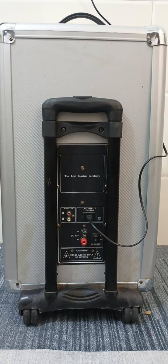 سبيكر للبيع
اتصال على الرقم ***********
