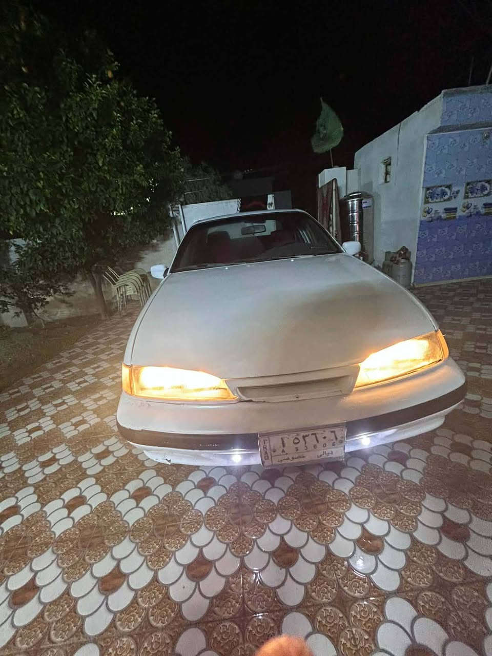 السلام عليكم
متاح برنس موديل ١٩٩٦ سياره جاهزه كير ومحرك كفاله صدر امامي وخلفي جديد كهربائيات كلها شغاله سياره مصبوغه عام تايرات تخم نضيفات غرفتها نضيفه كير عادي  رقم ديالئ شرط التحويل صاحبها يريد تحويل مكان السياره ديالئ المقداديه السعر 23 ورقه وبيها مجال للشراي للستفسار ***********
