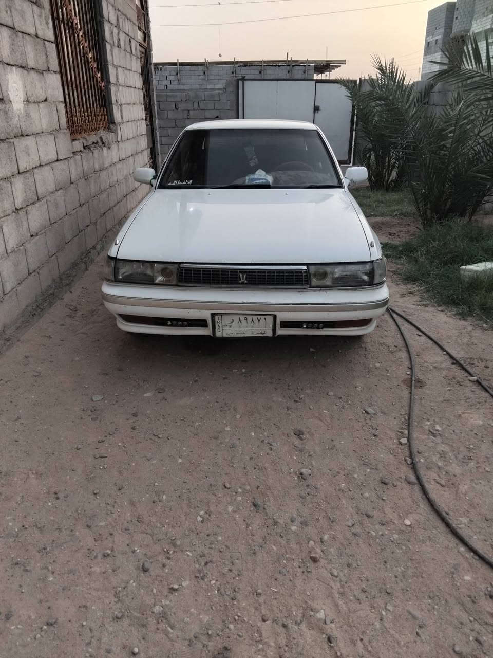 كرسته كصيف محرك ونجي وكير جديد تبريد شغال رقم جديد بسمي السياره مكفوله نقل وكص المكان البصره سفوان ***********.   *********** السعر 48
