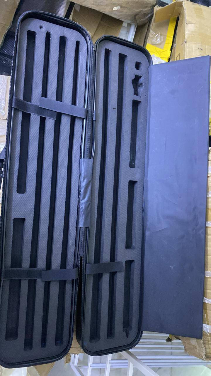 سلام عليكم جنطة للبيع
الاستفسار خاص ***********
