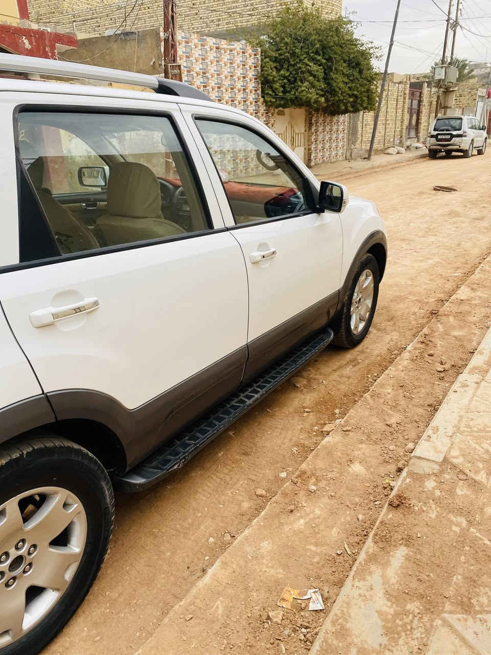 مستعجل على البيع


**إذا كنت صاحب هذا الإعلان وتريد حذفه لأي سبب، رجاءا أرسل رسالة إلى الدعم الفني**