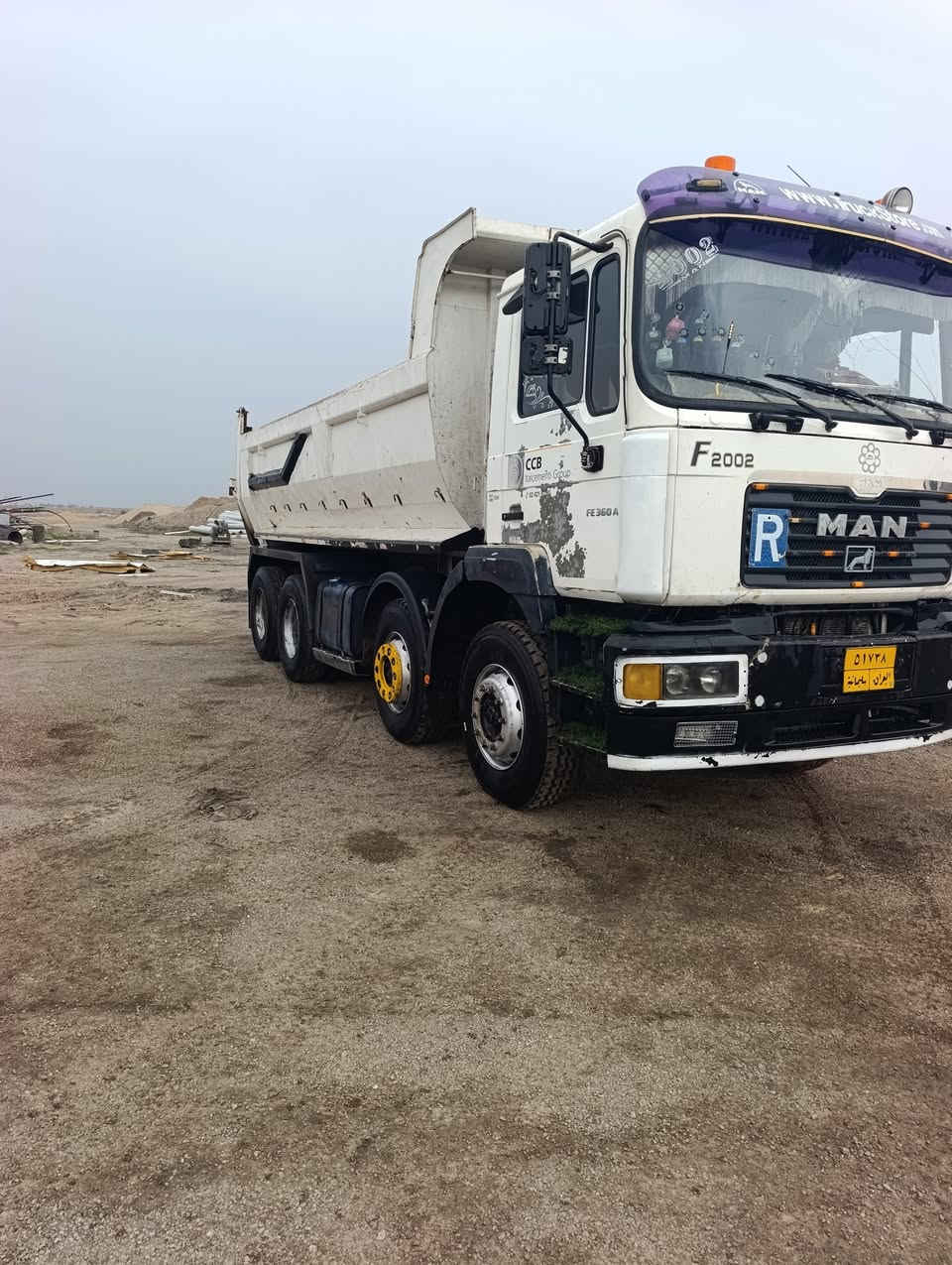 سيارة مان صقر 2002 سيارة جاهزة تخم تاير مكينه  410 قبق عالي مجفته صار شعر مجموعه نص سيارة جاهزة عل خير سعر 315 بيهة مجال تواصل ***********
