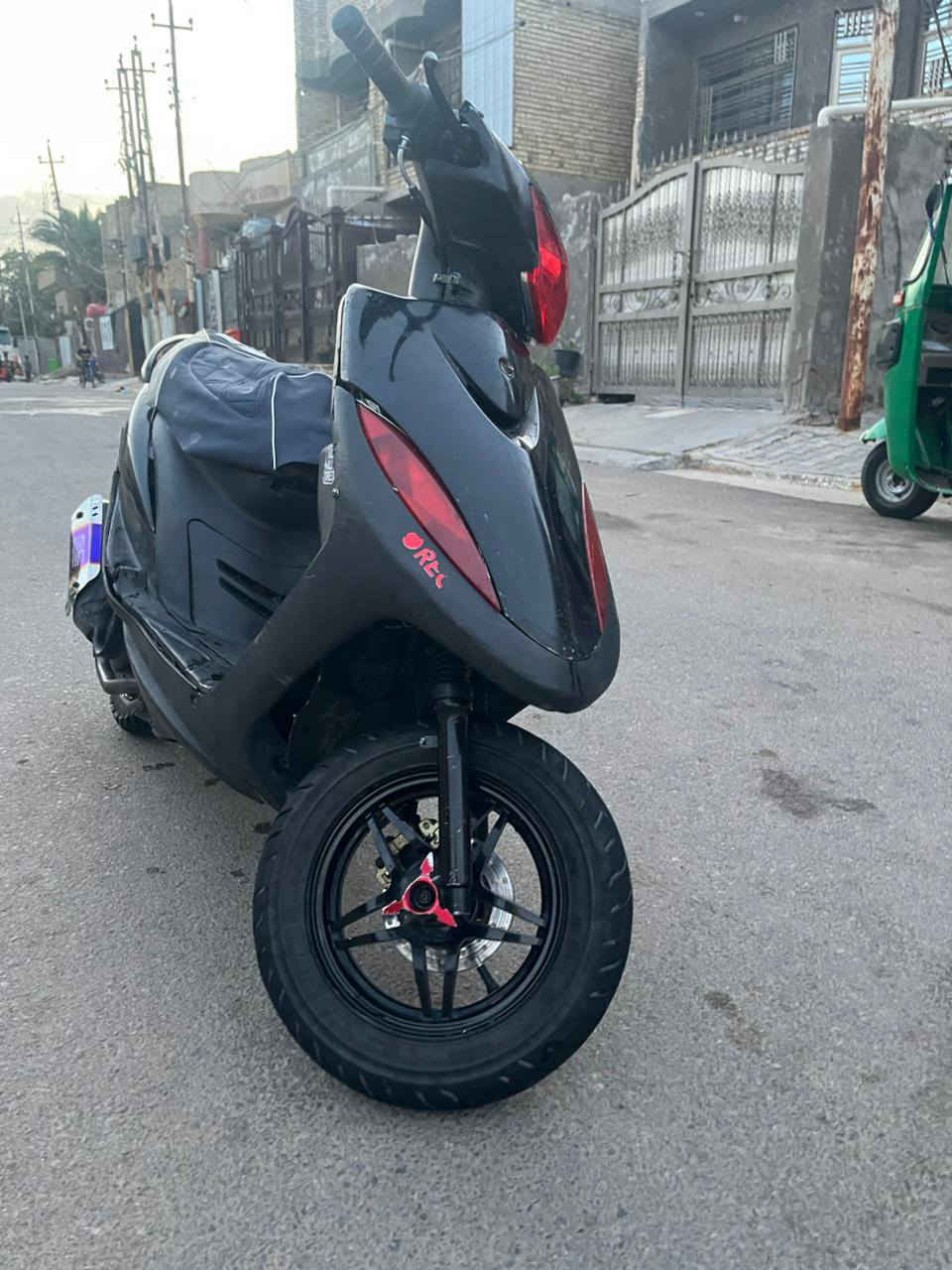 سلام عليكم دراجه ماكس عدله 55
ويل نجمه كلجات رياضي صالنصه رياضي
دبل خلفي رياضي شلعه ومعدل دراجه  خير 
من الله عوزها فقط سلف شغاله دراجه المكان الحسينيه الرشديه الاتصال ***********
