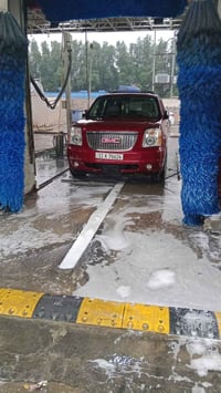 يوكن للبيع موديل 2012  ضرر قطعتين مكينه 8 خليجيه ايلتي زت كير تعليك مك...