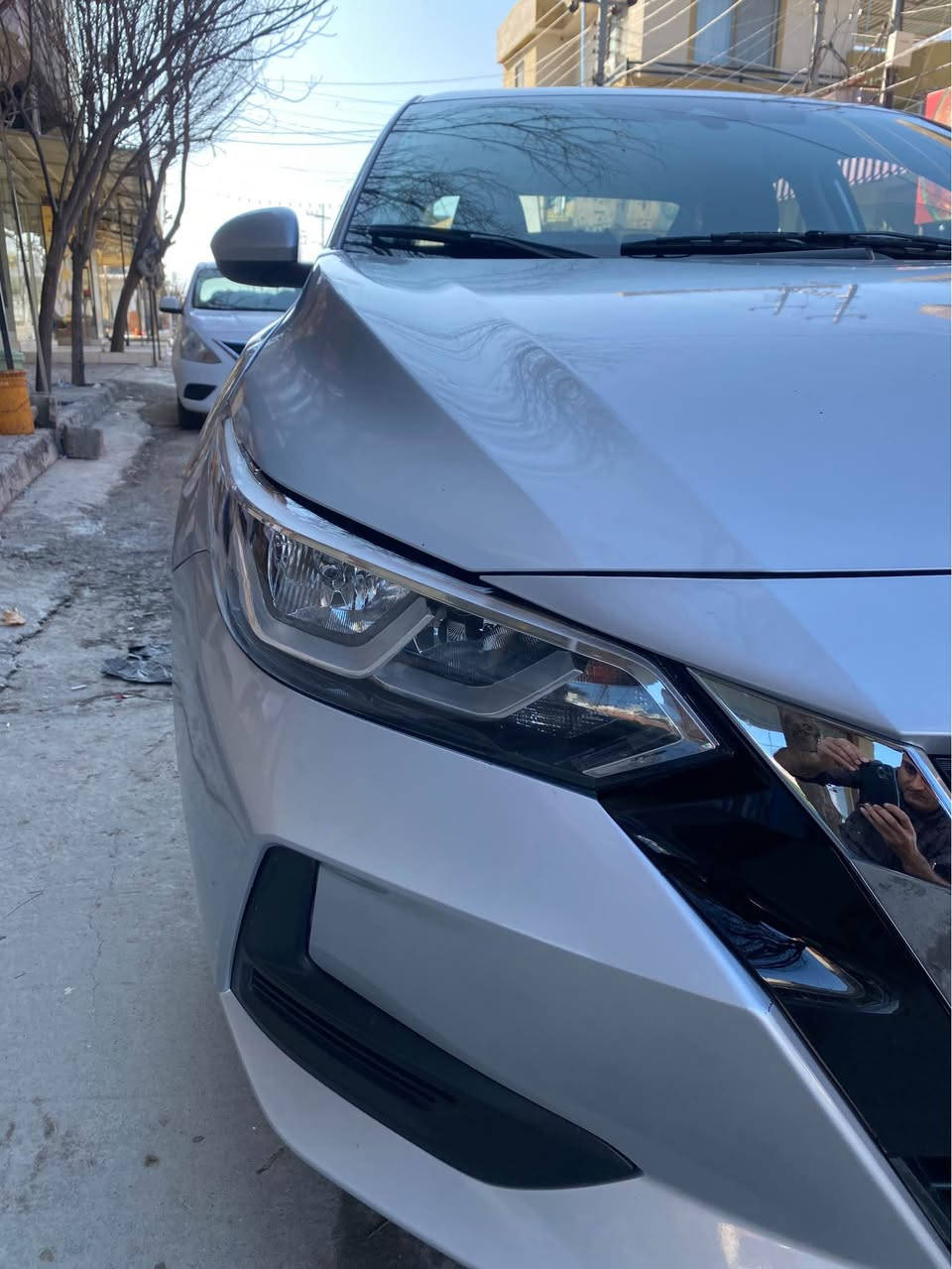 سێنترا ۲٠۲۲ سێ پارچەو پەلەیەک بۆیاغ بێ شانسی سەنەوێ نوێ گێرو مەکینە بەشەرت نەرمە تەرزەیەکیزۆر زۆر کەمی هەیە
٠٧٥١٧٨٥٢٨١ بشدار, السليمانية


**إذا كنت صاحب هذا الإعلان وتريد حذفه لأي سبب، رجاءا أرسل رسالة إلى الدعم الفني**