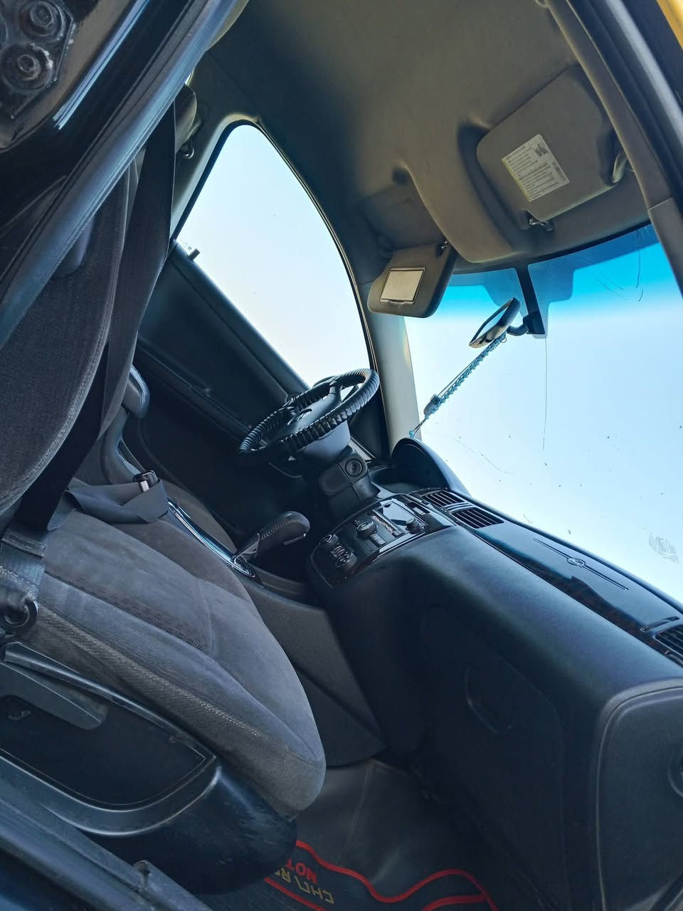 السلام عليكم شباب

سيارة امبالا 2012 للبيع 

مكينة مصار اسبوع 

ضفيرة جديدة 

مرواح جديد 

صدر امامي خلفي جديد 

ويل كب 17 مع تخم تاير جديد 

سنوية لغاية 2029 

مصفرة هيئة ومرور 

حادثة من امريكا دوسة بين باب الصدر والباب الخلفي 

بدون دواخل

ارضية مغلفة 

كل نقص مابيها 

السعر 75 واذا يبقى شي بسيط قسط مو مشكلة 

***********
