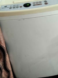 غسالة اتوماتيك • ١٠ كيلو • سامسونج اصلية
