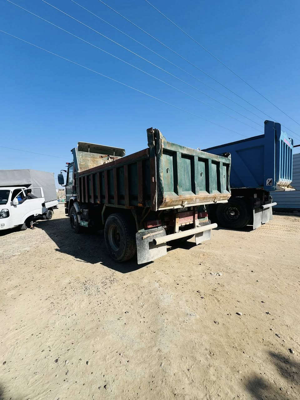 سلام عليكم  سكانيه تك لبيع  13 موديل 89 مكينه دي إس. كير 5ب 5 شاصي غير مكفول   تخم تاير تحويل مباشر هزه جديد  ‭  ا٠٧٧٣ ٣٦٥ ٧٧٩٢‬ السعر 110 وبيها مجال
