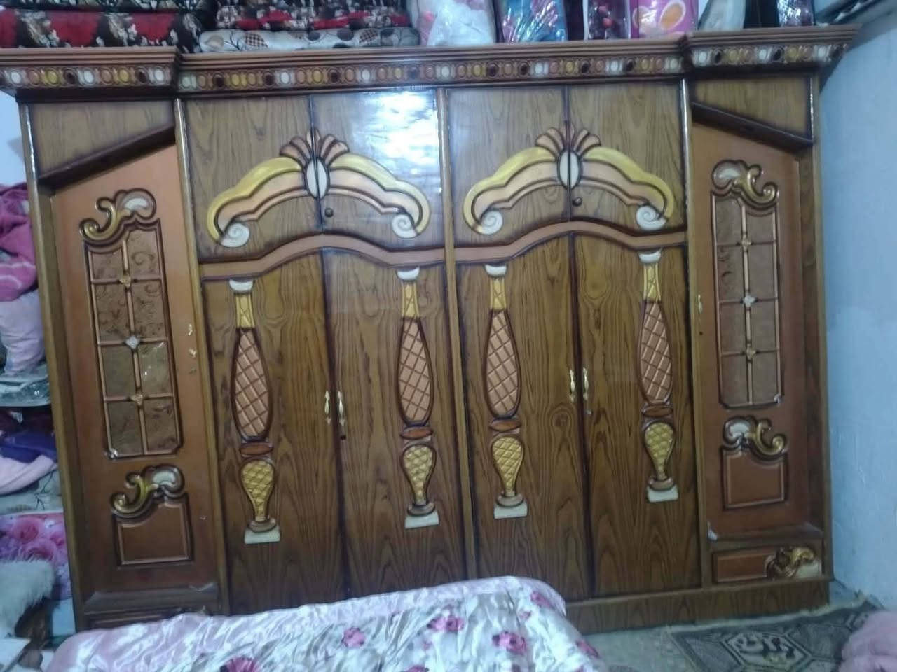 غرفه 6 باب طابقين مكان الحيدريه 400 شراي خاص بيع مستعجل راسلني ادزلك رقم وعنوان


**إذا كنت صاحب هذا الإعلان وتريد حذفه لأي سبب، رجاءا أرسل رسالة إلى الدعم الفني**