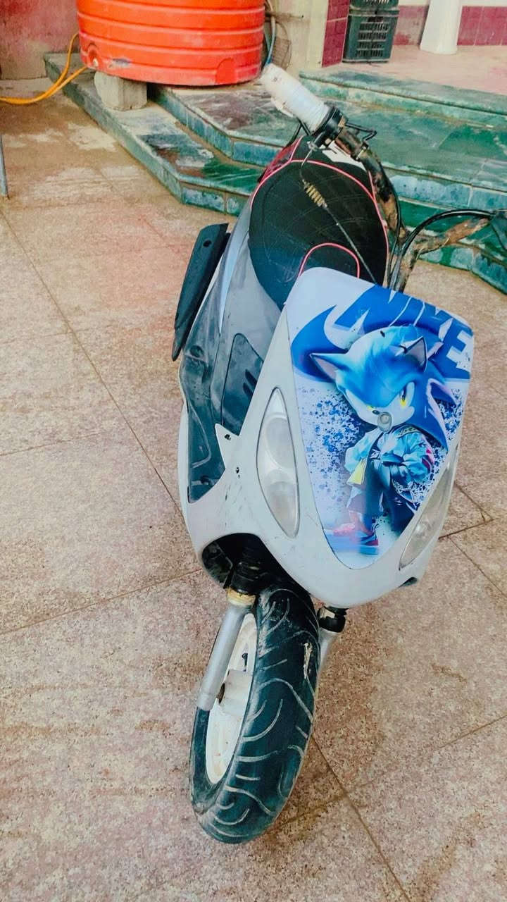 ماكس منغولي نضيفه دراجه ما مفتوحه جانت وجفتتها قبل سبوع دراجه نظيفه ومرتبه كهربائيات شغاله سلف لايت عالي ناصي بيها شلعه تاكل الكاع سعرها ٥٠٠ وبيها مجال عنواني البصره الزبير


**إذا كنت صاحب هذا الإعلان وتريد حذفه لأي سبب، رجاءا أرسل رسالة إلى الدعم الفني**