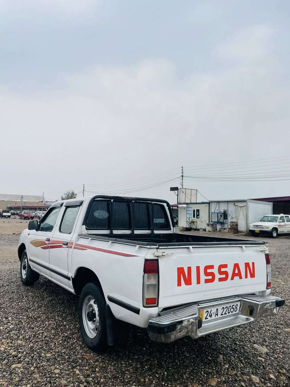 اب نيسان موديل 2008گير مكينه اكسل شرت تحويل وكاله شرت رقمو سنوي تا 2031نوئيه سياره زور جوانه داغل سور داشبول مارزيا تبريت ساردو گه رم مزبوت سئ پارجه ي پئشه وه ي سوبخه له گه ربح دركه پئش پاش كه پس سعر 103مجال ***********
