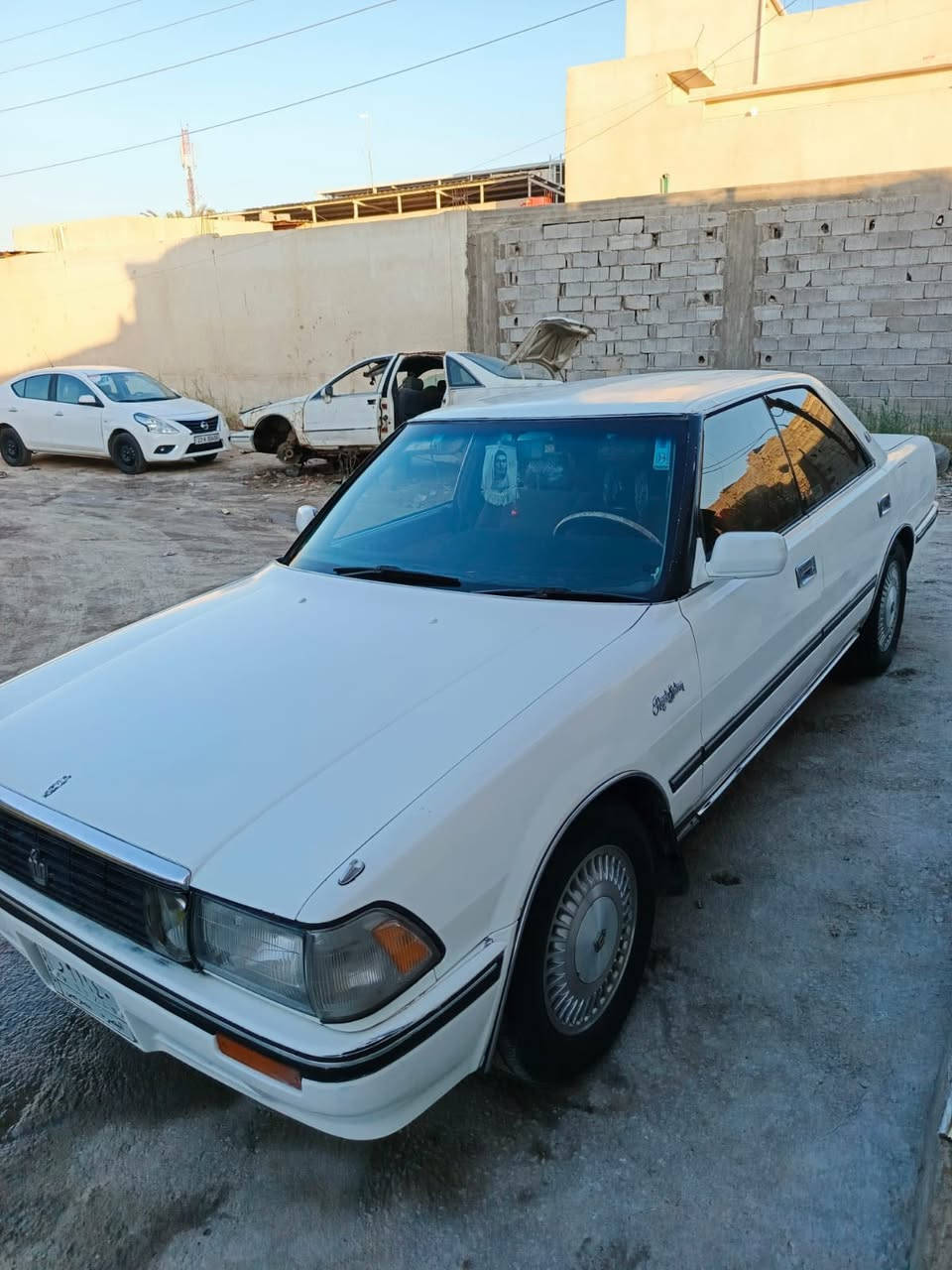 سياره خير من الله مكينه وكير فيفيتي 3000 جدد كفال
اكسل 3قطع بديهه  خير من الله شوف العين سياره مال جناي سستم سماعات شاشه سياره ولا. غلطه تبريد شغال جاهز بس الكمبريسر الكلج تعبان تخم تاير حداديه وره كدام خير من الله 100/100 +لايت زنون عالي ناصي رقم بصره راعيه موجود تحويل ثاني يوم مصفره غرامات مكان سياره بصره جزيره 
الاستفسار/***********/
