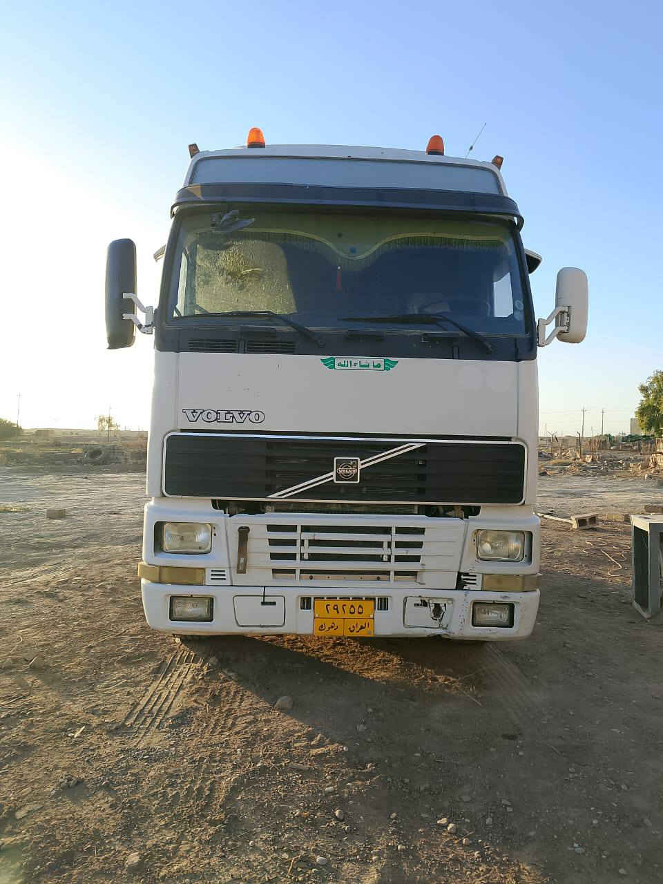 سلام عليكم فالفو البيع 2001
مكفوله كير محرك واكسل شاصي باج  مربوطه فلات السعر100وبيها مجال
***********مكان صلاح الدين
