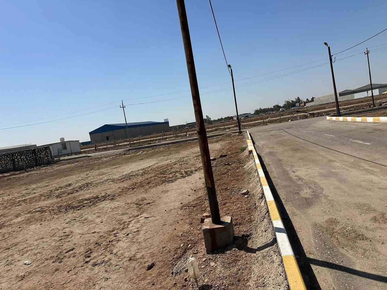 قطع مساحه 200متر سعر 15 مليون ترهم اقصاد ونقدي هذه رقمي ‭***********‬
