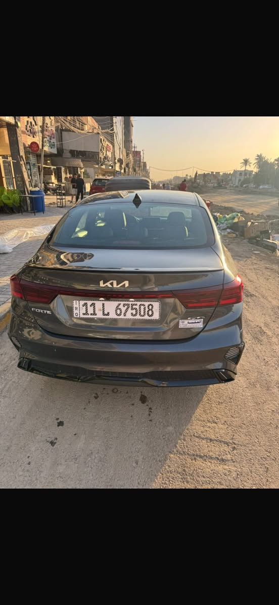 سلام عليكم
كيا فورتي جي تي 
. موديل 2023
. ماشيه mi 26
. مكينه 2000 دوش
.تحويل تاني يوم
. مواصفات جيتي لاين معروفه فول 1/1 اعلى مواصفات بل كيا فورتي 
. فتحه سقف 
. بصمه تشغيل عن بعد 
. شاحن وايرلس
. جنطه كهرباء
. اشاير مري 
. شفتات ستيرن 
. رادار جانبي 
. رادار امامي
. رادار تحديد مسار
. اوتو هولد
. ايقاف ذاتي 
. مثبت سرعه 
. مانع انزلاق 
. تبريد قطعتين
. شاشه كبيره 9 انج 🖥️
. كشنات جاد حار 🔥بارد ❄️
. هاند بريك كهرباء ⚡️ 
. سيتم صوت 🔈 harman kardon
. تشغيل
لشراي يتواصل 
عنوان بغداد 
***********
